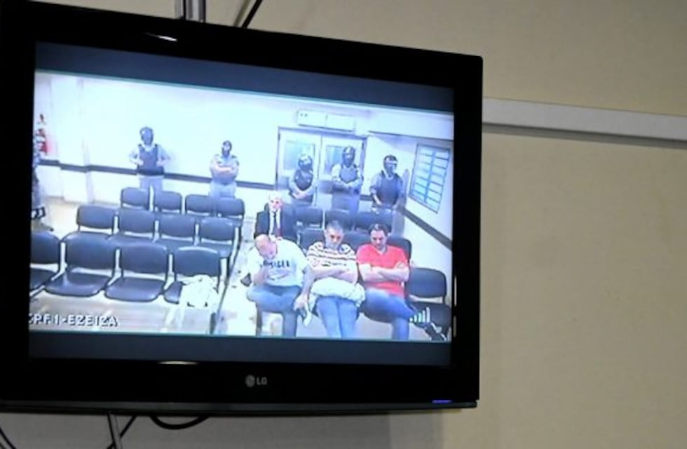 Suspendieron el nuevo juicio a los hermanos Lanatta y Schillaci por su fuga en Santa Fe