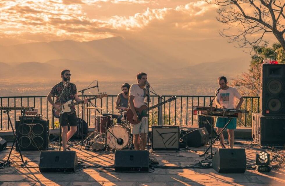 No te pierdas el Festigauch en la cima del cerro San Bernardo