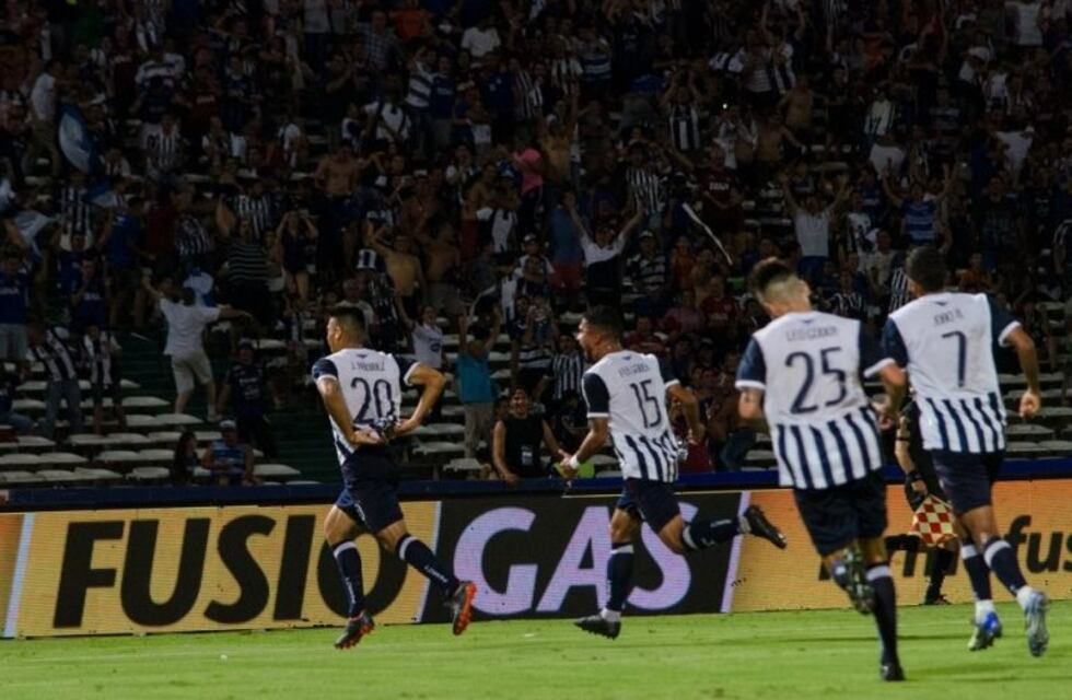 "Che Bostero che Bostero, que amargado se te ve"; el cántico de los hinchas de Talleres