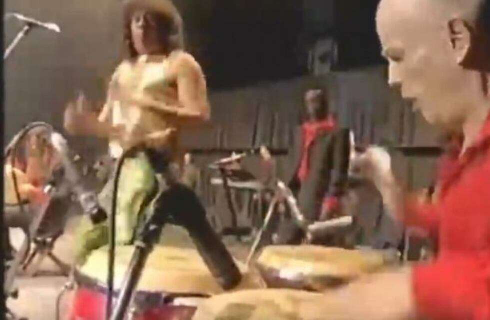 La Mona recordó a Bam Bam, a ocho años de su muerte