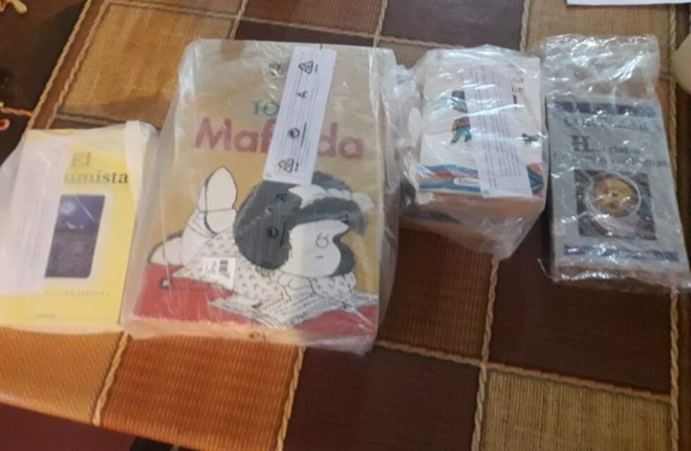 Delivery de libros: una opción para aprovechar en cuarentena