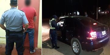 El operativo se desplegó en toda la zona de influencia de la Unidad Regional III\u002E