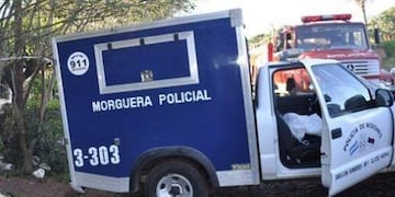 Morguera de la Policía de Misiones