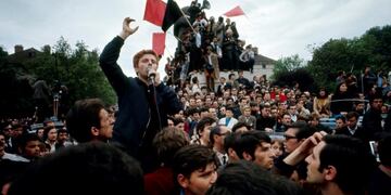 Mayo frances Getty images para Rumbos