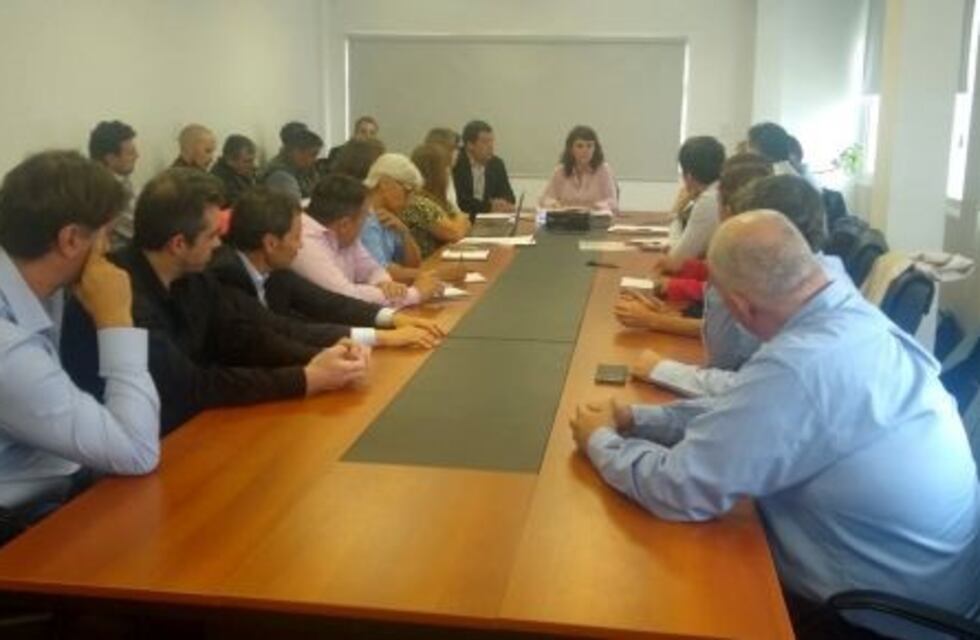 Se concretó la Primera Mesa Minera 2020