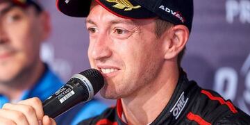 El cordobés Néstor Bebu Girolami, en la Copa Mundial de Autos de Turismo (WTCR) 2019\u002E