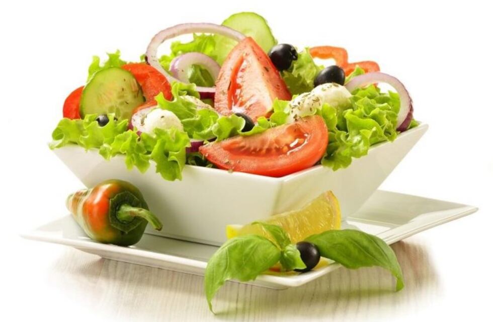 Compró una ensalada orgánica y se llevó una asquerosa sorpresa