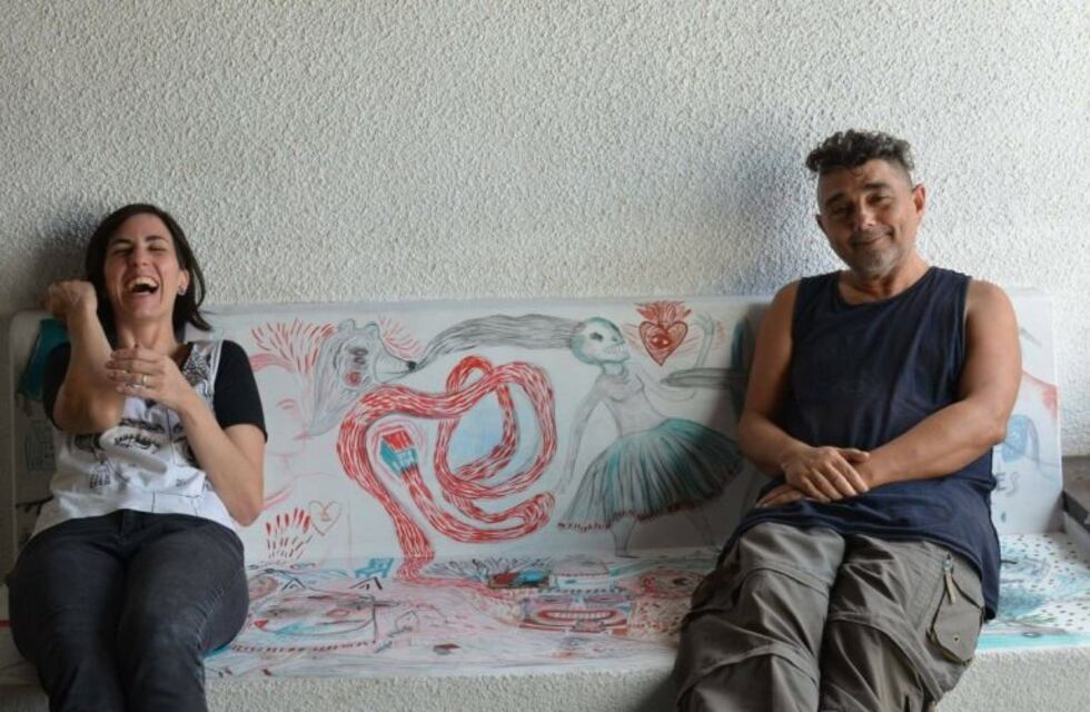 Inauguran la muestra Relatos irresueltos, en Mora Espacio de Arte