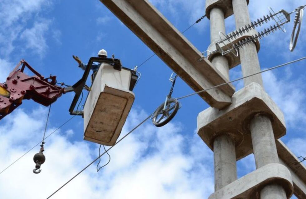 Sigue sin energía eléctrica el Gran parte de Mendoza por la tormenta