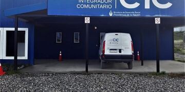 Centro Integrador Comunitario Tolhuin