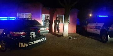 El caso ocurrió este martes por la noche\u002E (Policía Federal)