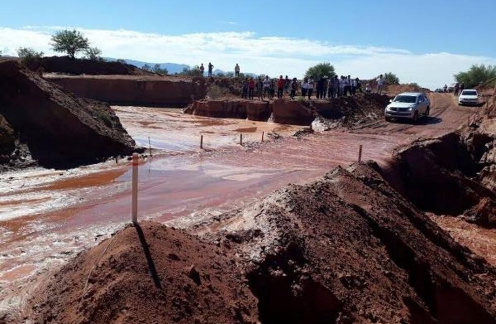 Vecinos cortarán las rutas 18 y 76 exigiendo la construcción de un puente