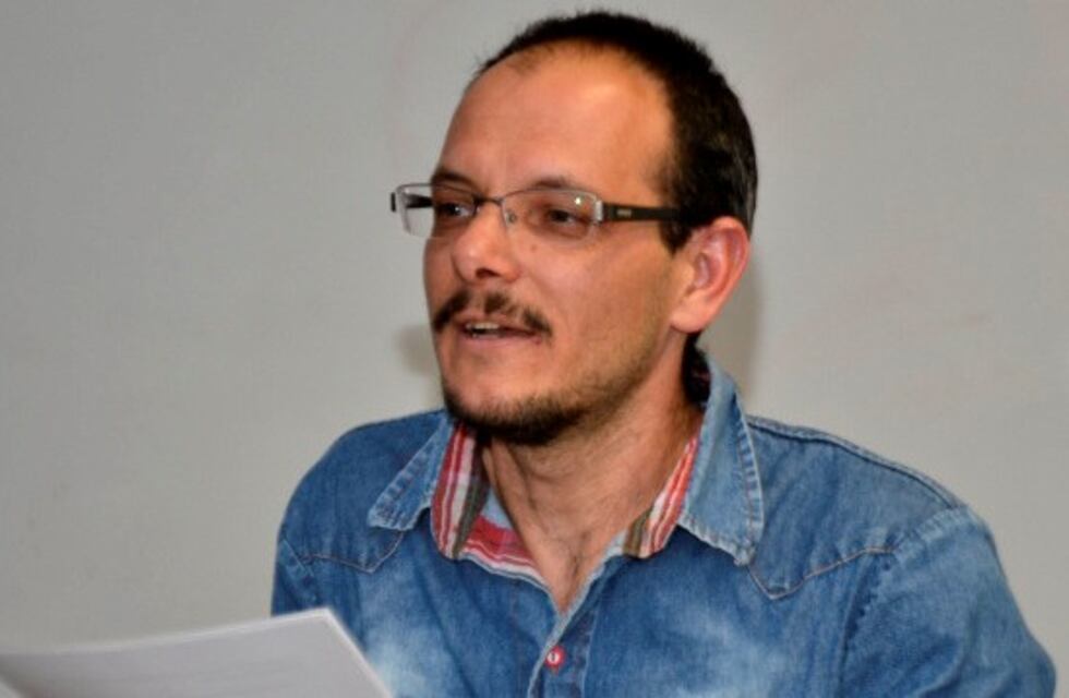 Unquillo: Mariano Marucco realizará una lectura como adelanto de su próximo libro