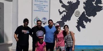 Generación Malvinas Punta Alta