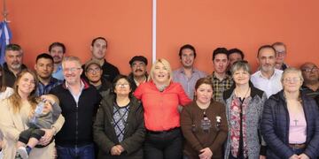 Emprendedores Pyme de Río Grande