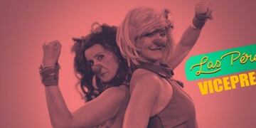 Las Pérez Correa - Vicepresidentas