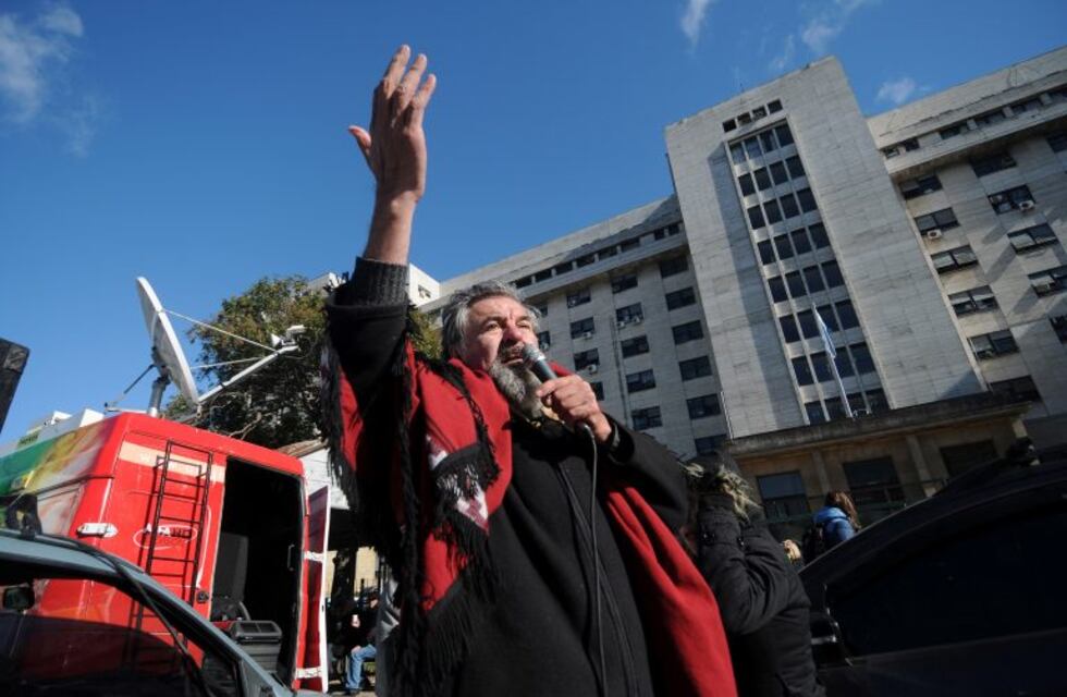 Piden la detención de Raúl Castells por los incidentes en Tres Isletas