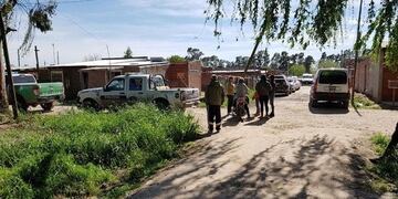Detuvieron a un sospechoso por el triple homicidio de Zárate