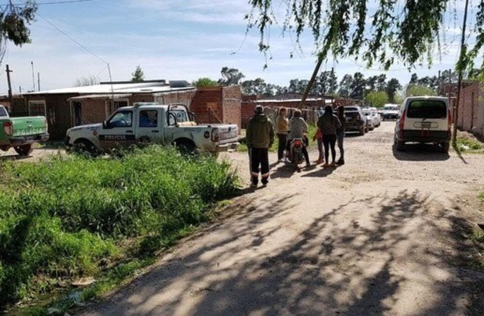 Detuvieron a un sospechoso con antecedentes penales por el triple homicidio de Zárate