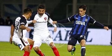 Talleres y San Lorenzo juegan en el Kempes\u002E