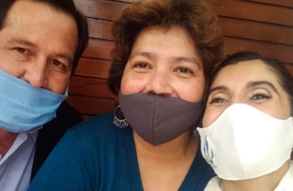 Snopek se mostró desafiante y desconoce su expulsión del bloque