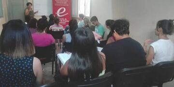 Capacitacion para buscar trabajo\u002E