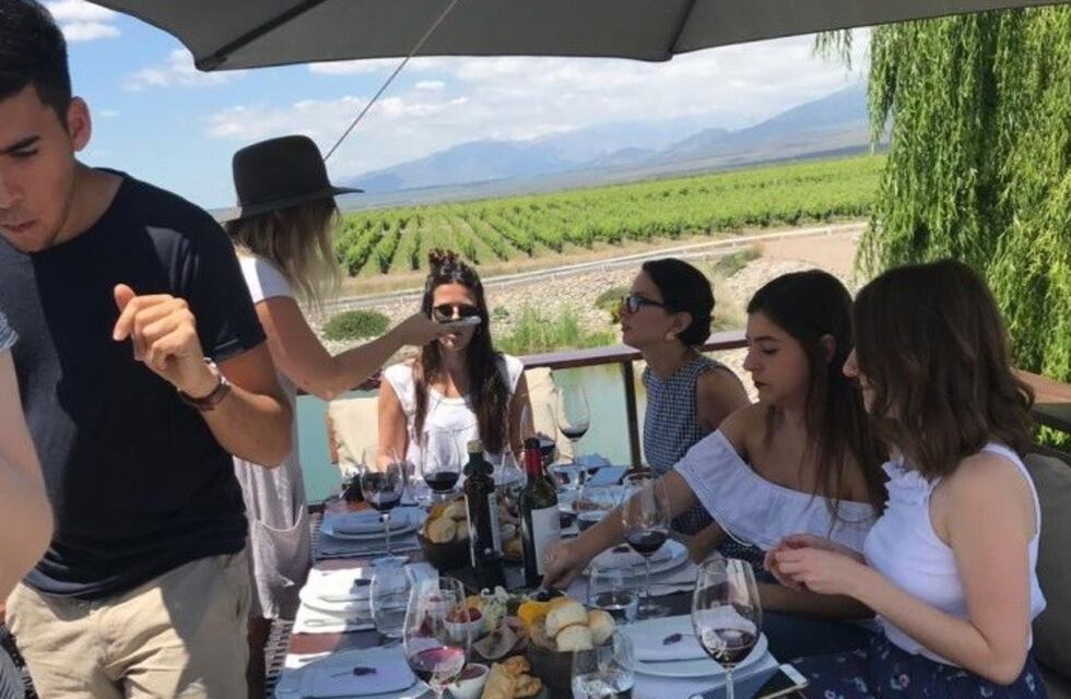 La gastronomía de Mendoza en los ojos de Estados Unidos