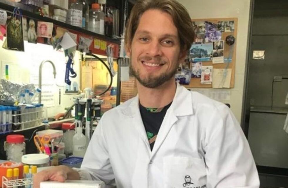 Un misionero formó parte del grupo de investigadores que desarrolló un test serológico nacional