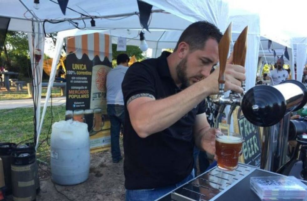 Se viene el Cuarto Festival de la Cerveza Artesanal