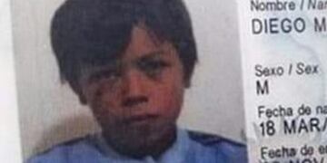 El nene tenía 12 años y había estado jugando al fútbol con sus amigos\u002E (Facebook)