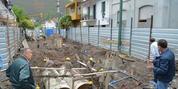 Obras en calle España (Web)