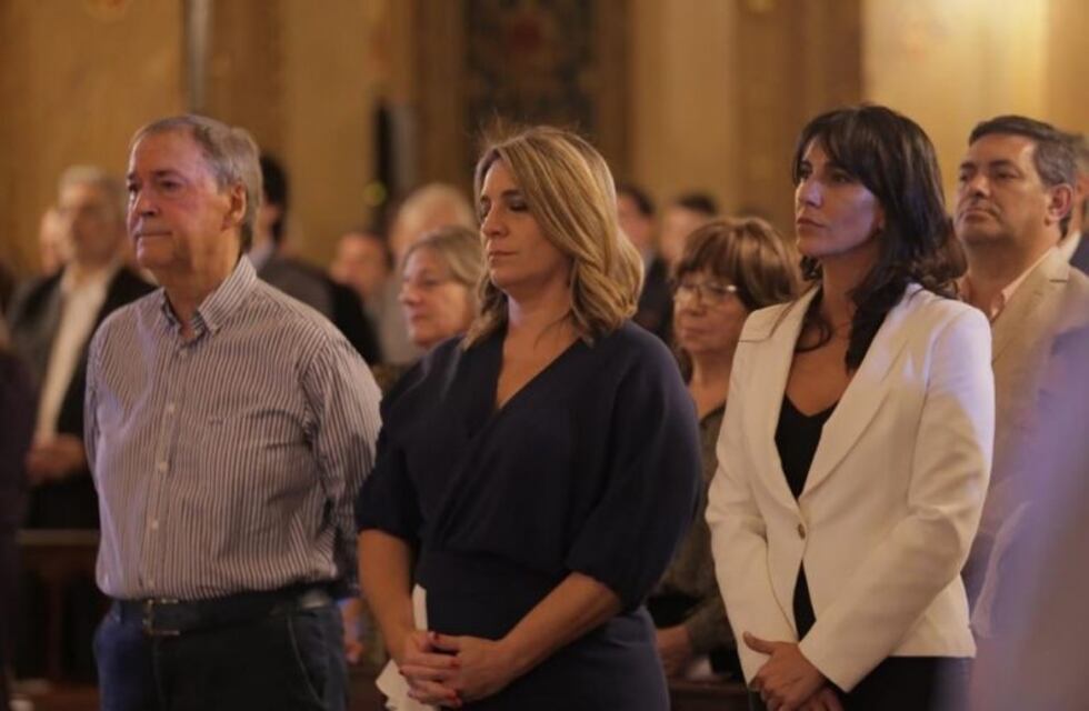 Se celebró una multitudinaria misa en recuerdo de José Manuel De la Sota