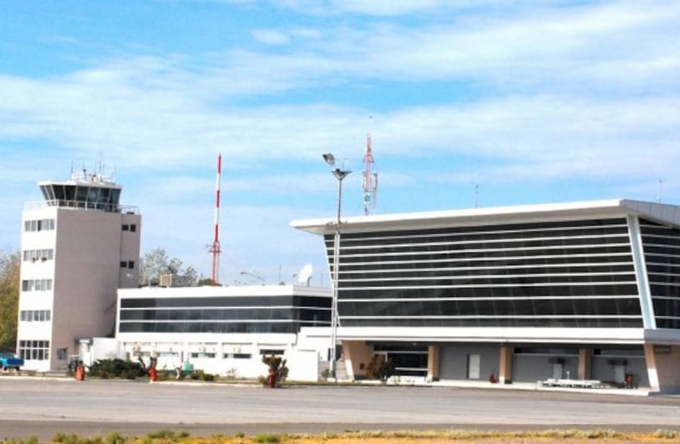 Aumentó la cantidad de pasajeros en el aeropuerto de Neuquén