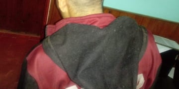 Denuncia contra la Guardia Militar Washek