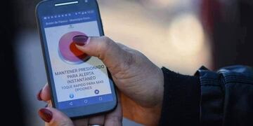 Botón Anti-Pánico \nCrédito: Web