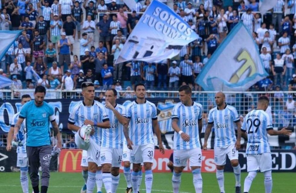 Se confirmó la fecha del partido de Atlético Tucumán y Boca Juniors