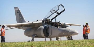 El Gobierno nacional anunció el desarrollo de la aeronave \