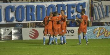 Racing de Nueva Italia recibe a Sportivo Belgrano\u002E