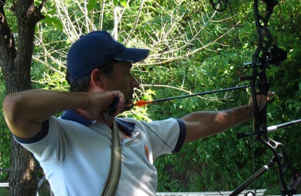 Arquería: Lucas Mercado Luna rumbo al mundial de Juego de Campo