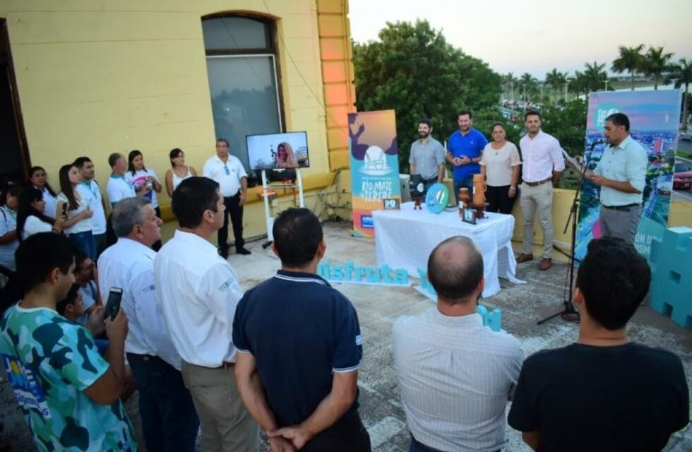 Edición 2020 de la Fiesta Nacional del Río, Mate y Tereré