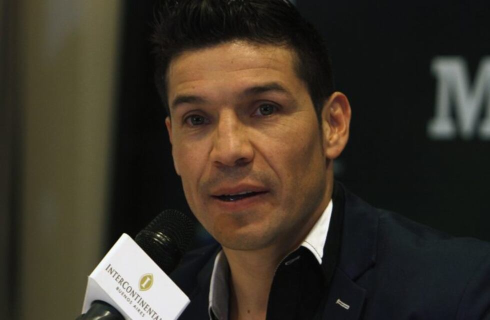 La sorpresiva reflexión de "Maravilla" Martínez sobre su carrera como boxeador