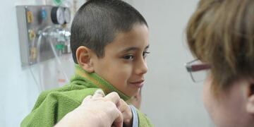 Aseguraron desde la Provincia que se necesitarían al menos 165 mil dosis\u002E