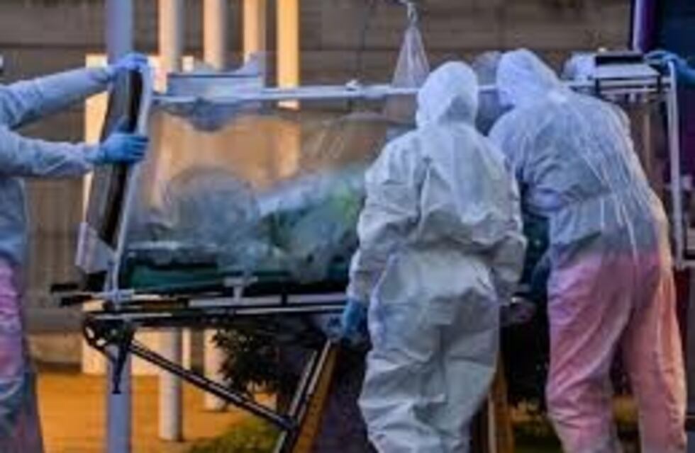 La víctima de COVID-19 en Córdoba estaba internada desde el 3 de abril