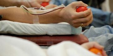 Dia del Donante Voluntario de Sangre