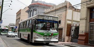 Colectivo de Catamarca