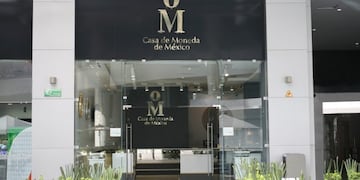 Casa de Moneda de México (Foto: Azteca Noticias)\u002E