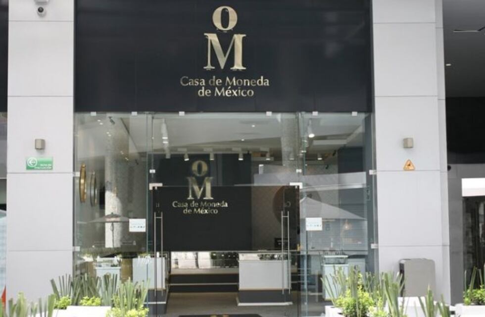 Robo multimillonario en la Casa de Moneda de México