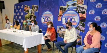 El municipio entregó los subsidios para los emprendimientos\u002E