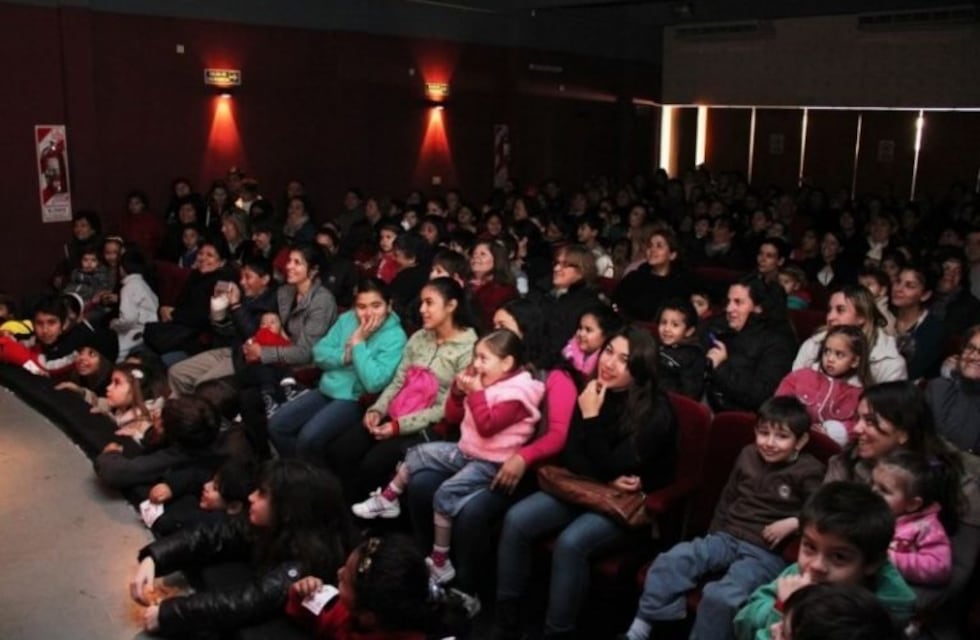 El teatro infantil también tiene su lugar en Carlos Paz