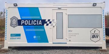 Incorporan nuevas bases operativas de seguridad para la prevención de delitos en la Ciudad (Municipalidad de La Plata)
